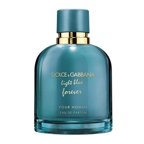 dolce and gabbana light blue forever.